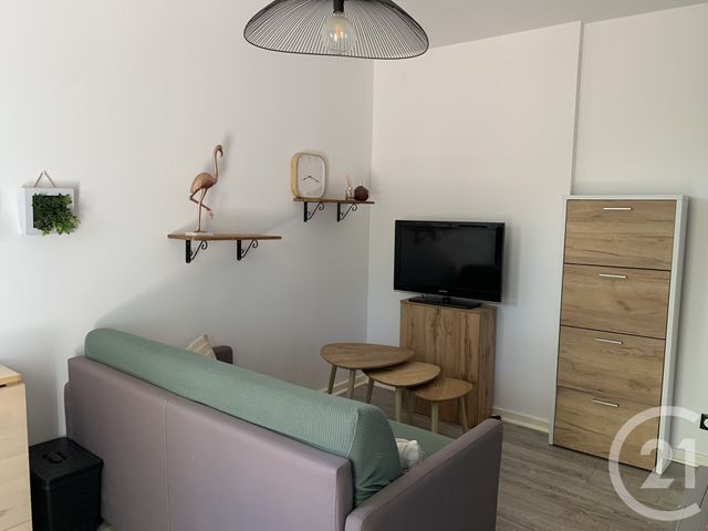 Appartement à louer - 2 pièces - 28.22 m2 - LE POUGET - 34 - LANGUEDOC-ROUSSILLON - Century 21 Terrasses Et Vallées