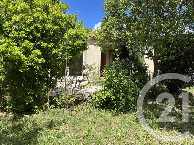 maison à vendre - 3 pièces - 75.0 m2 - GIGNAC - 34 - LANGUEDOC-ROUSSILLON - Century 21 Terrasses Et Vallées