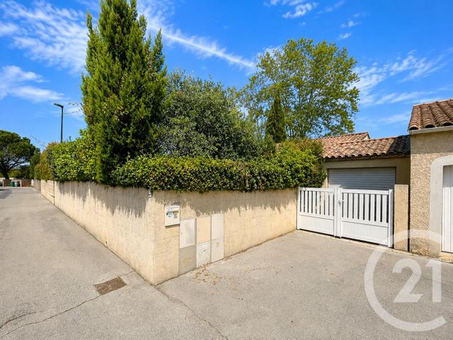 maison à vendre - 3 pièces - 75.0 m2 - GIGNAC - 34 - LANGUEDOC-ROUSSILLON - Century 21 Terrasses Et Vallées