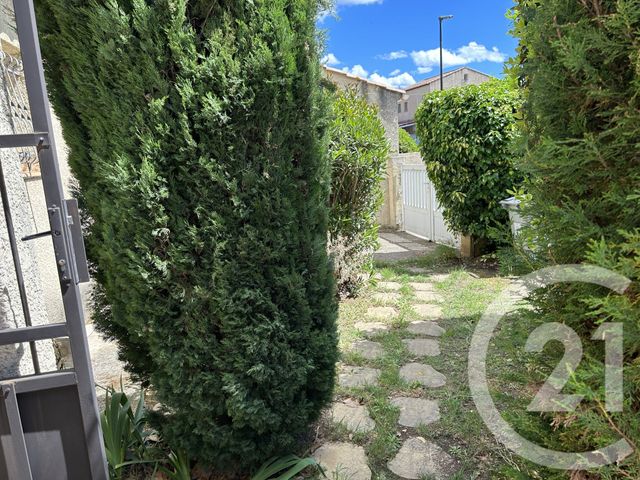 maison à vendre - 3 pièces - 75.0 m2 - GIGNAC - 34 - LANGUEDOC-ROUSSILLON - Century 21 Terrasses Et Vallées