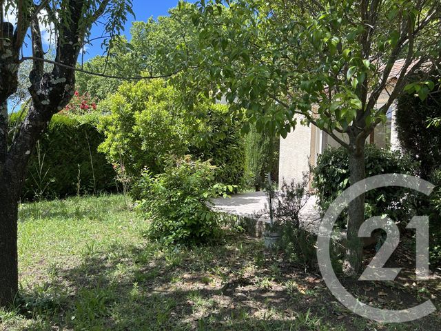 maison à vendre - 3 pièces - 75.0 m2 - GIGNAC - 34 - LANGUEDOC-ROUSSILLON - Century 21 Terrasses Et Vallées
