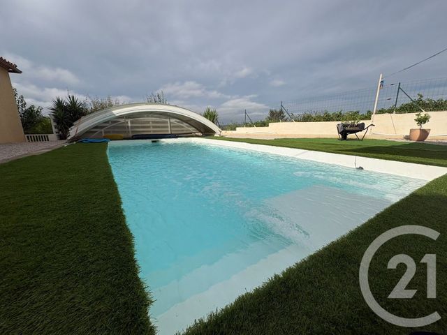 maison à vendre - 5 pièces - 162.67 m2 - PUILACHER - 34 - LANGUEDOC-ROUSSILLON - Century 21 Terrasses Et Vallées