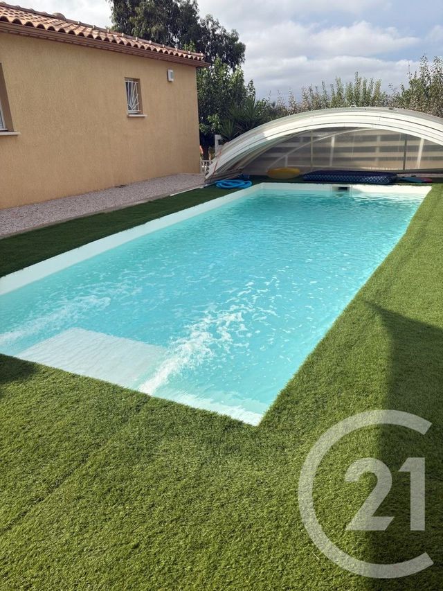 maison à vendre - 5 pièces - 162.67 m2 - PUILACHER - 34 - LANGUEDOC-ROUSSILLON - Century 21 Terrasses Et Vallées