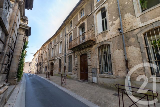 Appartement F3 à vendre - 3 pièces - 61.9 m2 - CLERMONT L HERAULT - 34 - LANGUEDOC-ROUSSILLON - Century 21 Terrasses Et Vallées