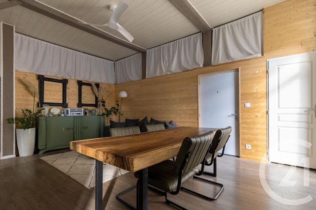 Appartement F3 à vendre - 3 pièces - 61.9 m2 - CLERMONT L HERAULT - 34 - LANGUEDOC-ROUSSILLON - Century 21 Terrasses Et Vallées