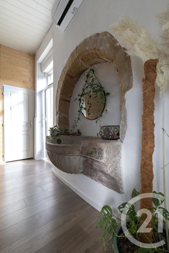 Appartement F3 à vendre - 3 pièces - 61.9 m2 - CLERMONT L HERAULT - 34 - LANGUEDOC-ROUSSILLON - Century 21 Terrasses Et Vallées