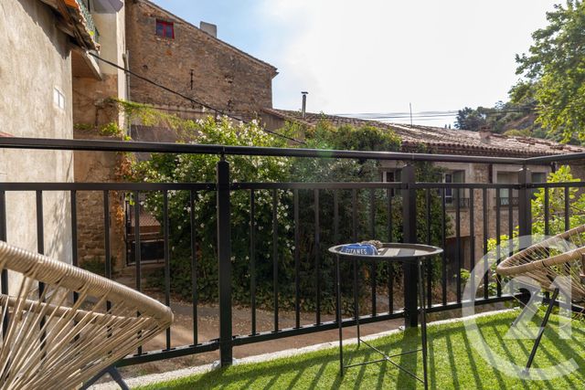 Appartement F3 à vendre - 3 pièces - 61.9 m2 - CLERMONT L HERAULT - 34 - LANGUEDOC-ROUSSILLON - Century 21 Terrasses Et Vallées