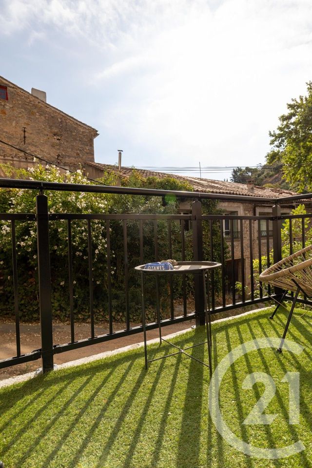 Appartement F3 à vendre - 3 pièces - 61.9 m2 - CLERMONT L HERAULT - 34 - LANGUEDOC-ROUSSILLON - Century 21 Terrasses Et Vallées