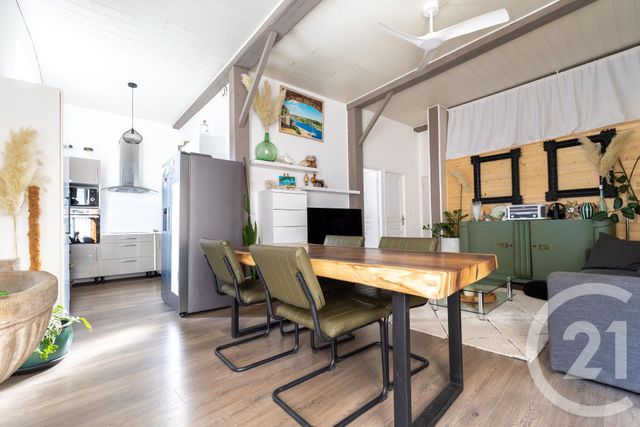 Appartement F3 à vendre - 3 pièces - 61.9 m2 - CLERMONT L HERAULT - 34 - LANGUEDOC-ROUSSILLON - Century 21 Terrasses Et Vallées