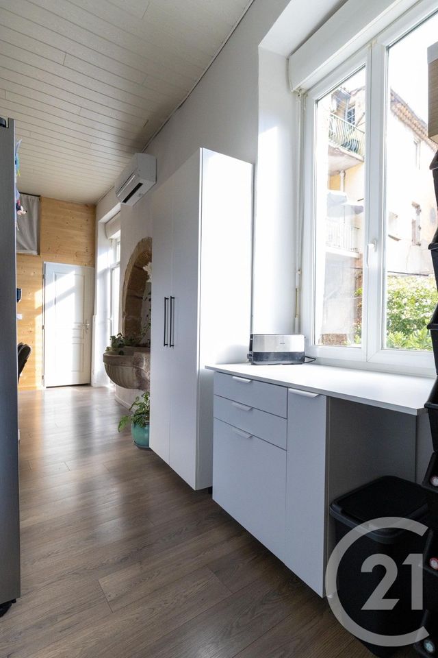 Appartement F3 à vendre - 3 pièces - 61.9 m2 - CLERMONT L HERAULT - 34 - LANGUEDOC-ROUSSILLON - Century 21 Terrasses Et Vallées
