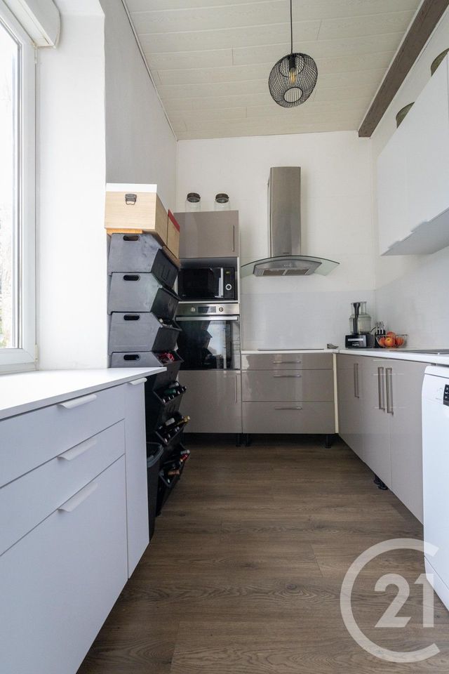 Appartement F3 à vendre - 3 pièces - 61.9 m2 - CLERMONT L HERAULT - 34 - LANGUEDOC-ROUSSILLON - Century 21 Terrasses Et Vallées