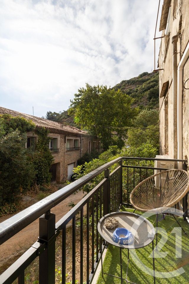 Appartement F3 à vendre - 3 pièces - 61.9 m2 - CLERMONT L HERAULT - 34 - LANGUEDOC-ROUSSILLON - Century 21 Terrasses Et Vallées