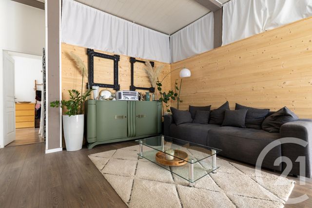 Appartement F3 à vendre - 3 pièces - 61.9 m2 - CLERMONT L HERAULT - 34 - LANGUEDOC-ROUSSILLON - Century 21 Terrasses Et Vallées