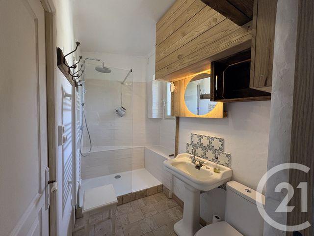 Appartement F3 à vendre - 3 pièces - 63.0 m2 - TRESSAN - 34 - LANGUEDOC-ROUSSILLON - Century 21 Terrasses Et Vallées