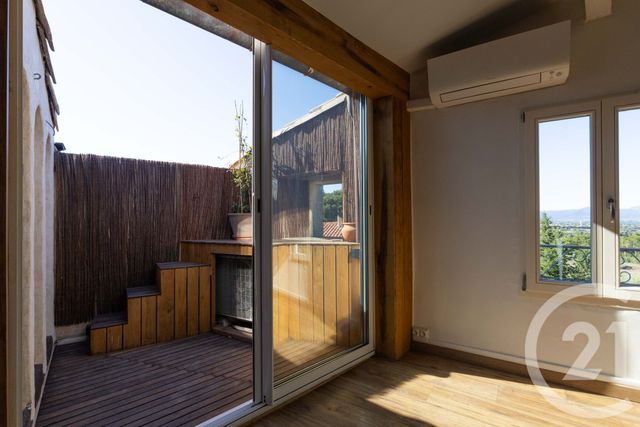 Appartement F3 à vendre - 3 pièces - 63.0 m2 - TRESSAN - 34 - LANGUEDOC-ROUSSILLON - Century 21 Terrasses Et Vallées