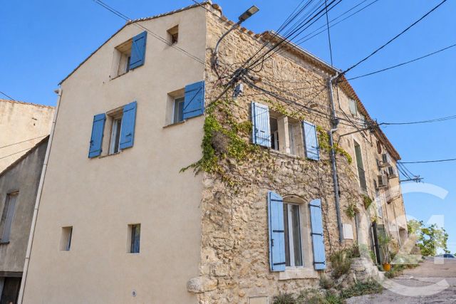 Appartement F3 à vendre - 3 pièces - 63.0 m2 - TRESSAN - 34 - LANGUEDOC-ROUSSILLON - Century 21 Terrasses Et Vallées