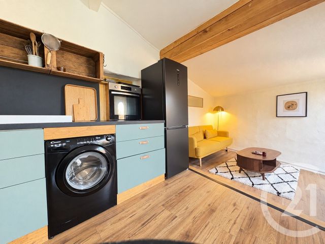 Appartement F3 à vendre - 3 pièces - 63.0 m2 - TRESSAN - 34 - LANGUEDOC-ROUSSILLON - Century 21 Terrasses Et Vallées