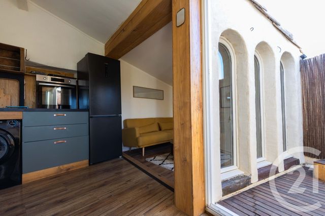 Appartement F3 à vendre - 3 pièces - 63.0 m2 - TRESSAN - 34 - LANGUEDOC-ROUSSILLON - Century 21 Terrasses Et Vallées