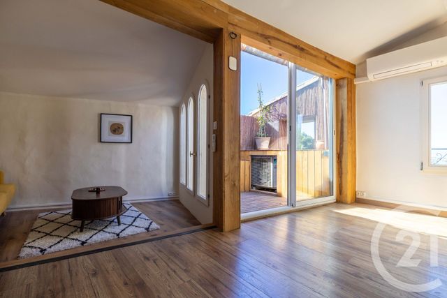 Appartement F3 à vendre - 3 pièces - 63.0 m2 - TRESSAN - 34 - LANGUEDOC-ROUSSILLON - Century 21 Terrasses Et Vallées