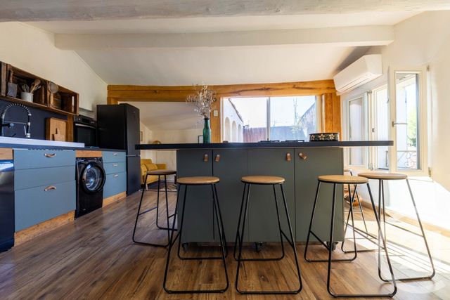 Appartement F3 à vendre - 3 pièces - 63.0 m2 - TRESSAN - 34 - LANGUEDOC-ROUSSILLON - Century 21 Terrasses Et Vallées