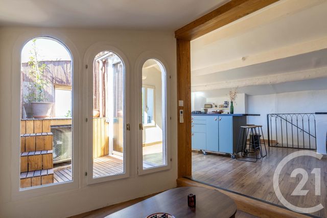 Appartement F3 à vendre - 3 pièces - 63.0 m2 - TRESSAN - 34 - LANGUEDOC-ROUSSILLON - Century 21 Terrasses Et Vallées