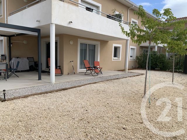 Appartement F3 à louer - 3 pièces - 65.0 m2 - PERET - 34 - LANGUEDOC-ROUSSILLON - Century 21 Terrasses Et Vallées