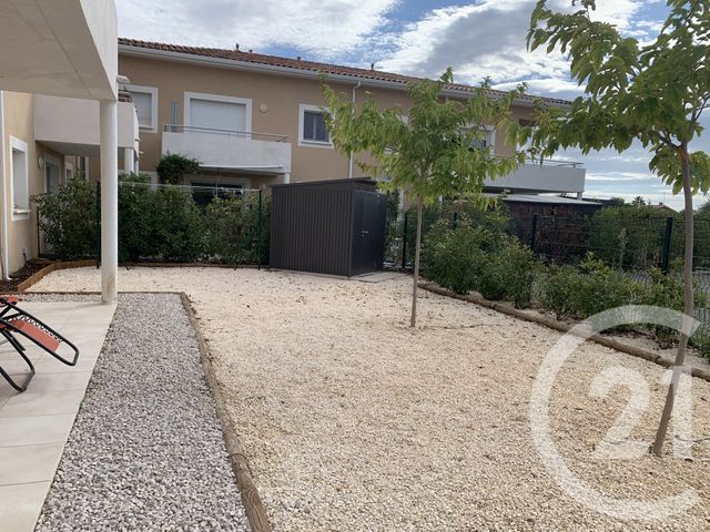 Appartement F3 à louer - 3 pièces - 65.0 m2 - PERET - 34 - LANGUEDOC-ROUSSILLON - Century 21 Terrasses Et Vallées