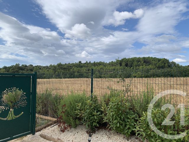 Appartement F3 à louer - 3 pièces - 65.0 m2 - PERET - 34 - LANGUEDOC-ROUSSILLON - Century 21 Terrasses Et Vallées