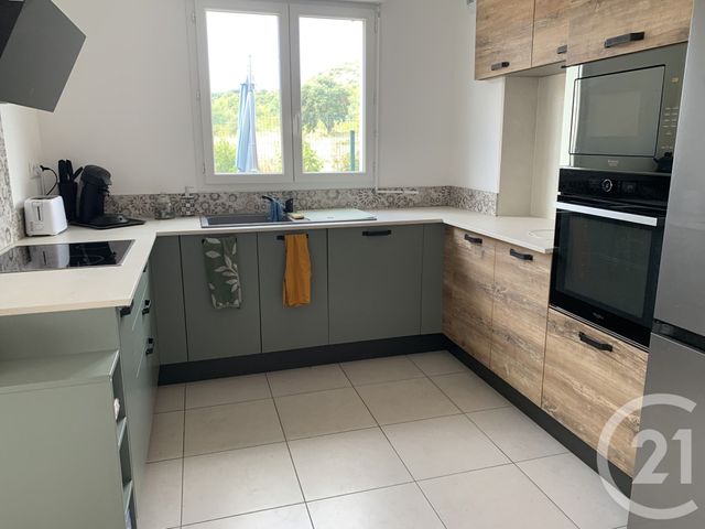 Appartement F3 à louer - 3 pièces - 65.0 m2 - PERET - 34 - LANGUEDOC-ROUSSILLON - Century 21 Terrasses Et Vallées