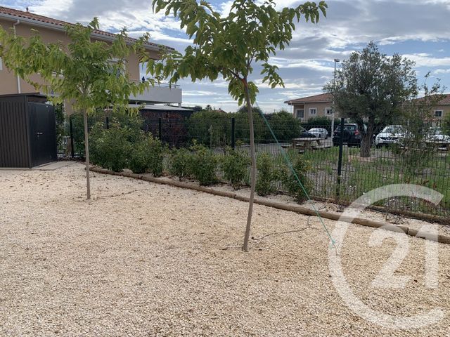 Appartement F3 à louer - 3 pièces - 65.0 m2 - PERET - 34 - LANGUEDOC-ROUSSILLON - Century 21 Terrasses Et Vallées