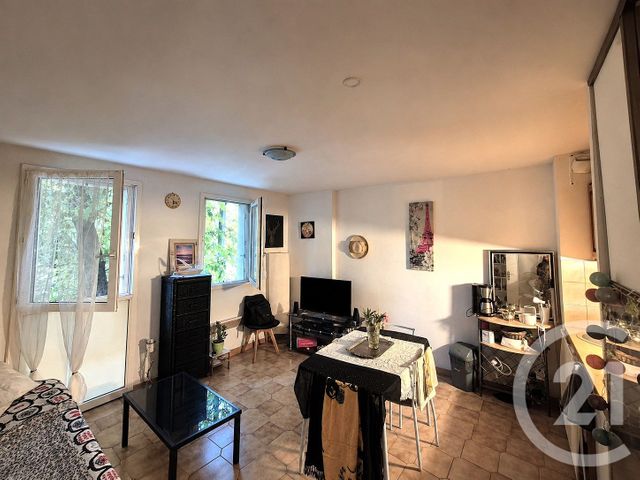 Appartement Studio à vendre - 1 pièce - 22.86 m2 - CLERMONT L HERAULT - 34 - LANGUEDOC-ROUSSILLON - Century 21 Terrasses Et Vallées