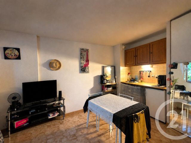 Appartement Studio à vendre - 1 pièce - 22.86 m2 - CLERMONT L HERAULT - 34 - LANGUEDOC-ROUSSILLON - Century 21 Terrasses Et Vallées
