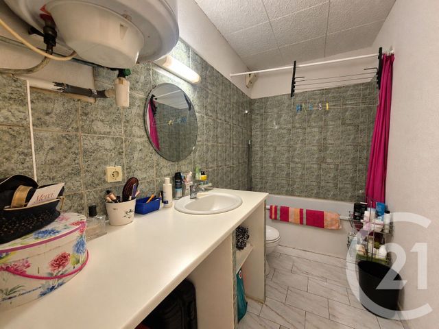Appartement Studio à vendre - 1 pièce - 22.86 m2 - CLERMONT L HERAULT - 34 - LANGUEDOC-ROUSSILLON - Century 21 Terrasses Et Vallées