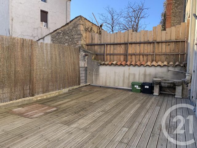 Appartement F3 à louer CLERMONT L HERAULT