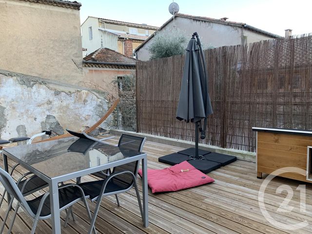 Appartement F3 à louer - 3 pièces - 61.73 m2 - CLERMONT L HERAULT - 34 - LANGUEDOC-ROUSSILLON - Century 21 Terrasses Et Vallées