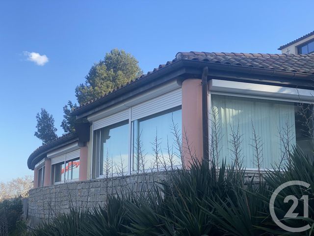 Appartement T2 à louer - 2 pièces - 54.91 m2 - CLERMONT L HERAULT - 34 - LANGUEDOC-ROUSSILLON - Century 21 Terrasses Et Vallées