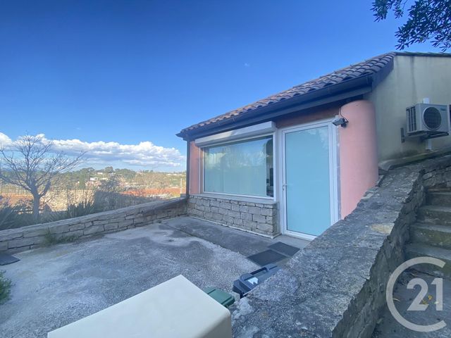 Appartement T2 à louer - 2 pièces - 54.91 m2 - CLERMONT L HERAULT - 34 - LANGUEDOC-ROUSSILLON - Century 21 Terrasses Et Vallées