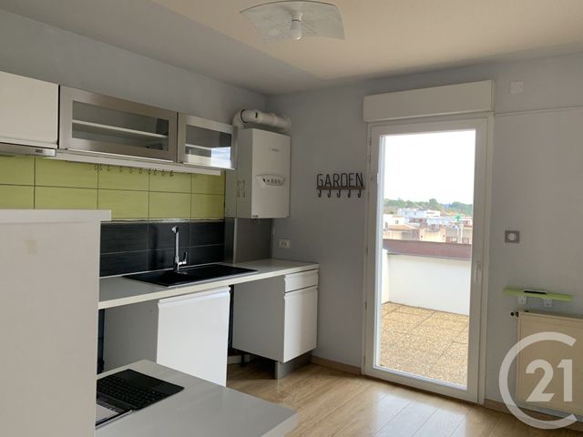 Appartement F2 à vendre - 2 pièces - 52.45 m2 - CLERMONT L HERAULT - 34 - LANGUEDOC-ROUSSILLON - Century 21 Terrasses Et Vallées