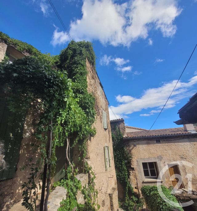 maison à louer - 4 pièces - 100.0 m2 - MOUREZE - 34 - LANGUEDOC-ROUSSILLON - Century 21 Terrasses Et Vallées