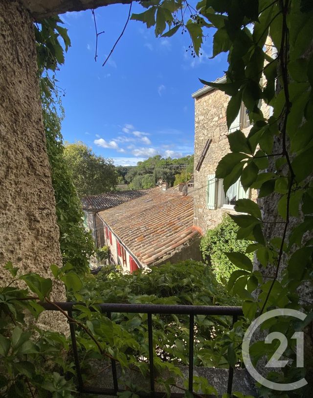 maison à louer - 4 pièces - 100.0 m2 - MOUREZE - 34 - LANGUEDOC-ROUSSILLON - Century 21 Terrasses Et Vallées