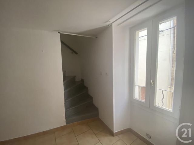 maison à louer - 2 pièces - 41.46 m2 - CANET - 34 - LANGUEDOC-ROUSSILLON - Century 21 Terrasses Et Vallées