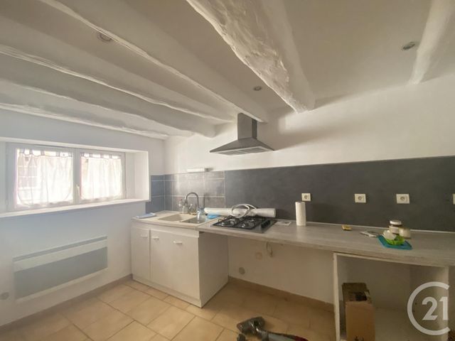 maison à louer - 2 pièces - 41.46 m2 - CANET - 34 - LANGUEDOC-ROUSSILLON - Century 21 Terrasses Et Vallées
