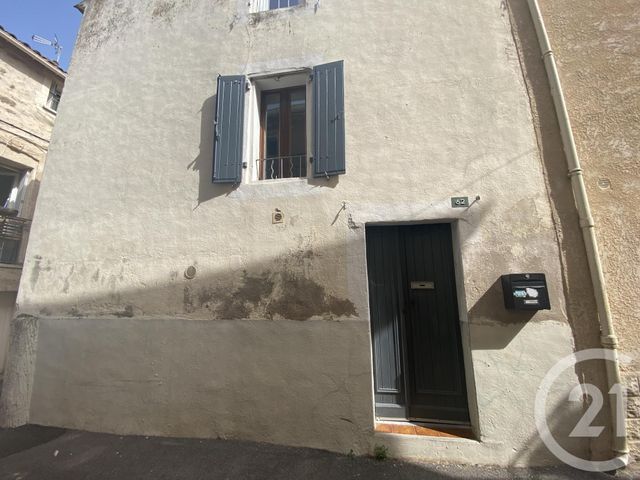 maison à louer - 2 pièces - 41.46 m2 - CANET - 34 - LANGUEDOC-ROUSSILLON - Century 21 Terrasses Et Vallées