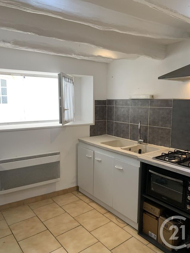 maison à louer - 2 pièces - 41.46 m2 - CANET - 34 - LANGUEDOC-ROUSSILLON - Century 21 Terrasses Et Vallées