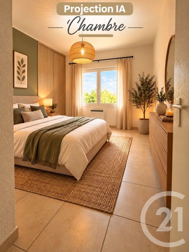 maison à vendre - 8 pièces - 217.41 m2 - CLERMONT L HERAULT - 34 - LANGUEDOC-ROUSSILLON - Century 21 Terrasses Et Vallées