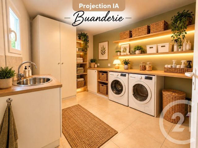 maison à vendre - 8 pièces - 217.41 m2 - CLERMONT L HERAULT - 34 - LANGUEDOC-ROUSSILLON - Century 21 Terrasses Et Vallées