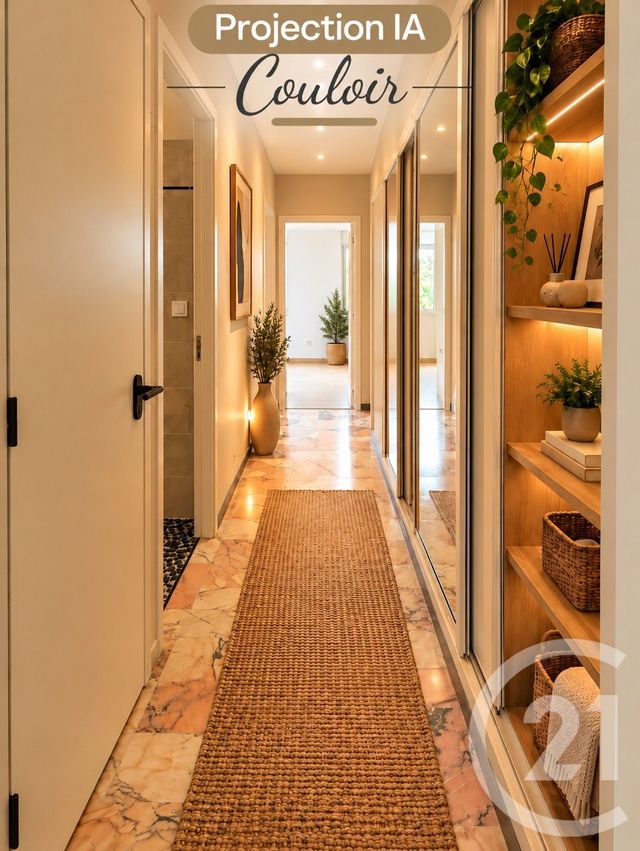 maison à vendre - 8 pièces - 217.41 m2 - CLERMONT L HERAULT - 34 - LANGUEDOC-ROUSSILLON - Century 21 Terrasses Et Vallées