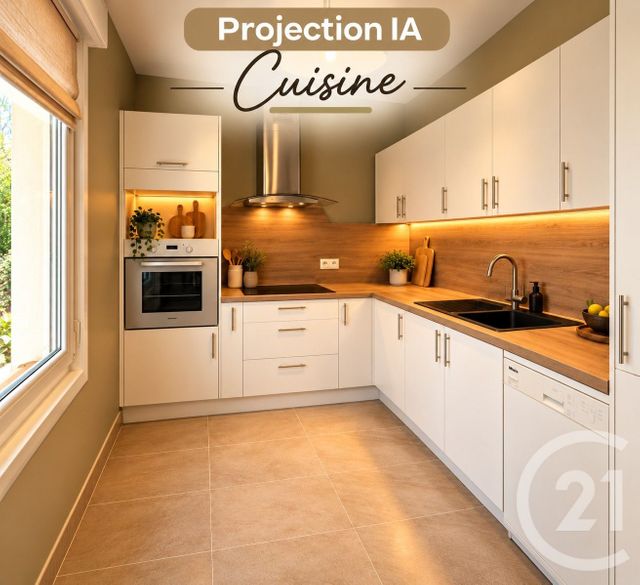 maison à vendre - 8 pièces - 217.41 m2 - CLERMONT L HERAULT - 34 - LANGUEDOC-ROUSSILLON - Century 21 Terrasses Et Vallées
