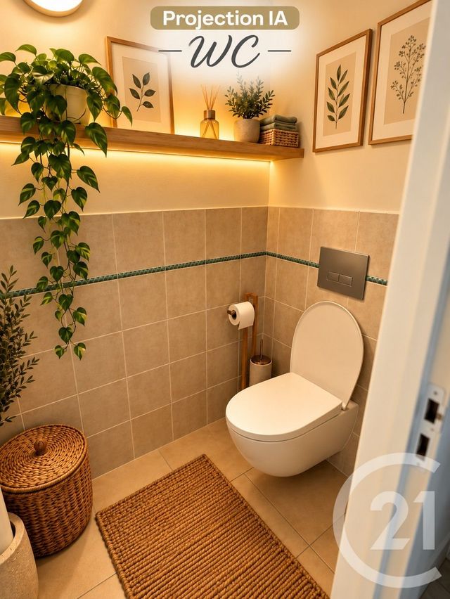 maison à vendre - 8 pièces - 217.41 m2 - CLERMONT L HERAULT - 34 - LANGUEDOC-ROUSSILLON - Century 21 Terrasses Et Vallées