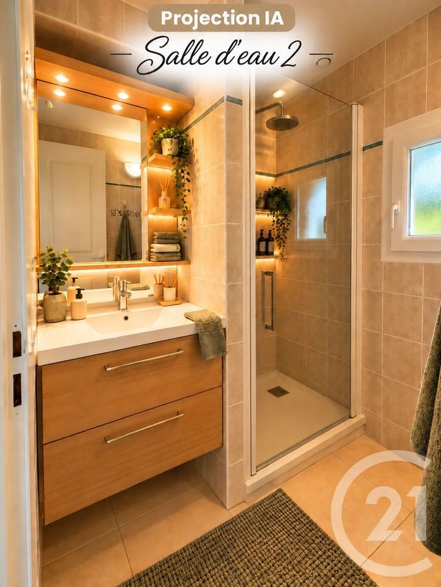 maison à vendre - 8 pièces - 217.41 m2 - CLERMONT L HERAULT - 34 - LANGUEDOC-ROUSSILLON - Century 21 Terrasses Et Vallées